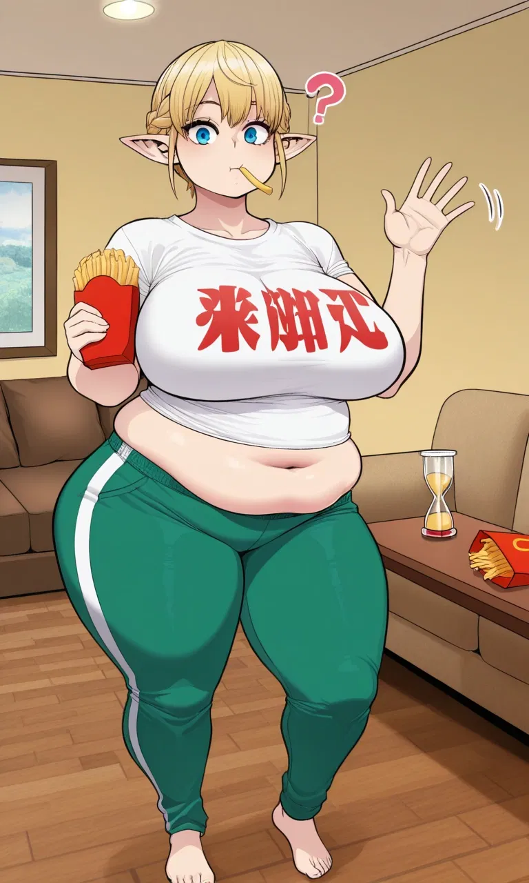 Avatar of The Chubby Elf Who Arrived by Mistake (and Stayed for the Fries)