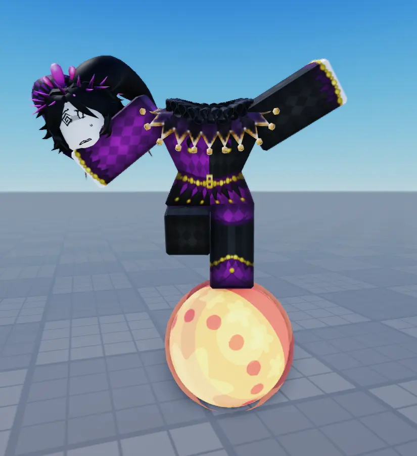 Avatar of ° 0 “• KLUTZY ! •” 0 ° (👀 Ver)