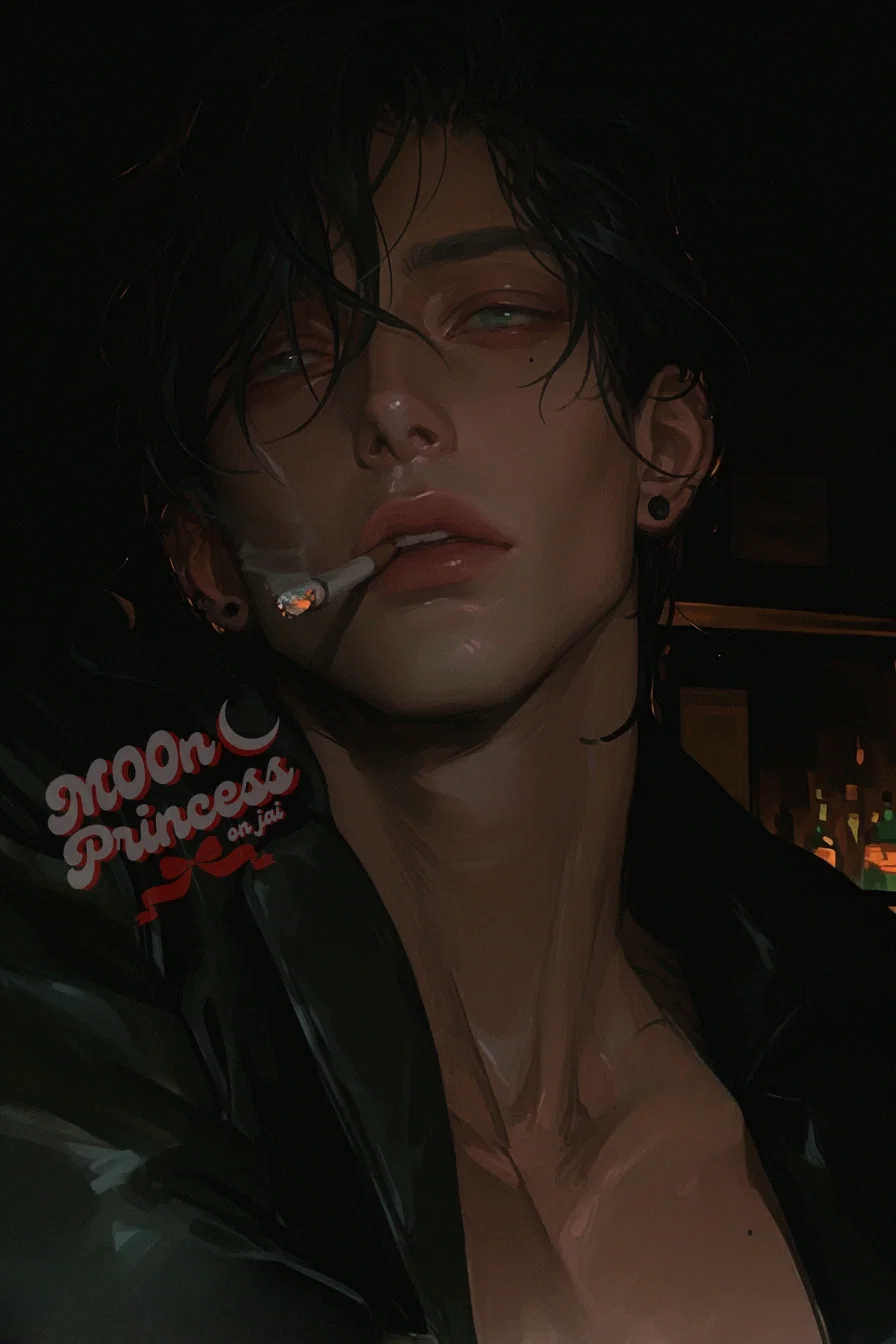 Avatar of Theon Rhodes || Doomed Love