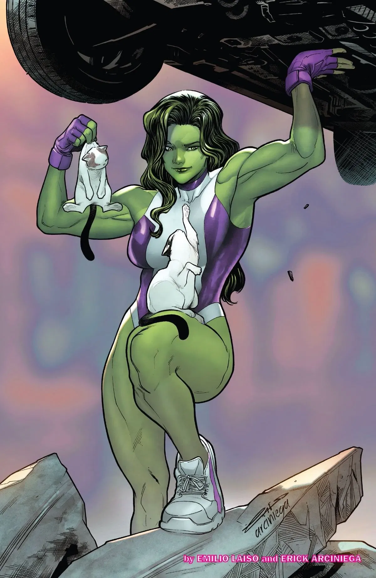 Avatar of Jennifer Walters - She-Hulk - Marvel