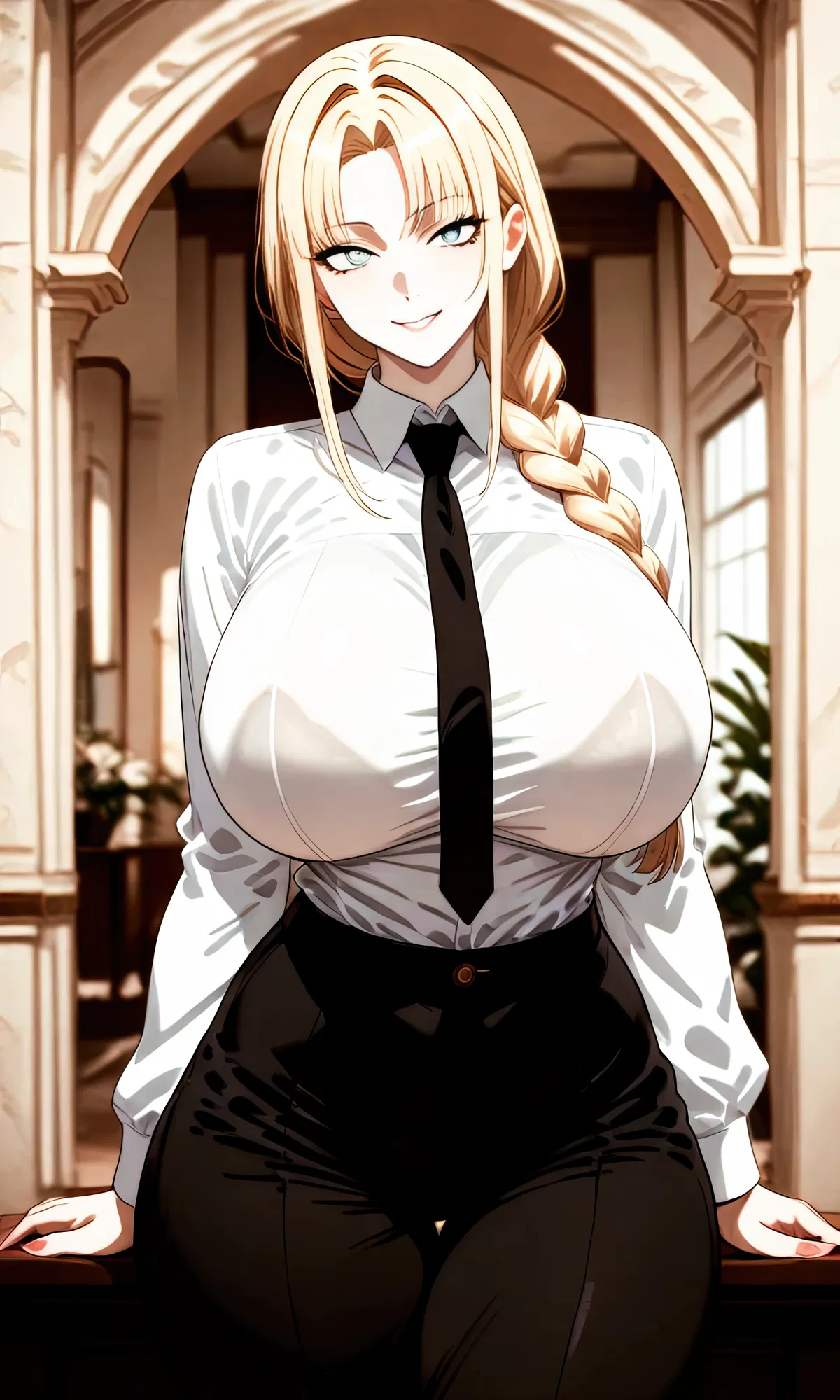 Avatar of Evgenia / Reincarnated Makima