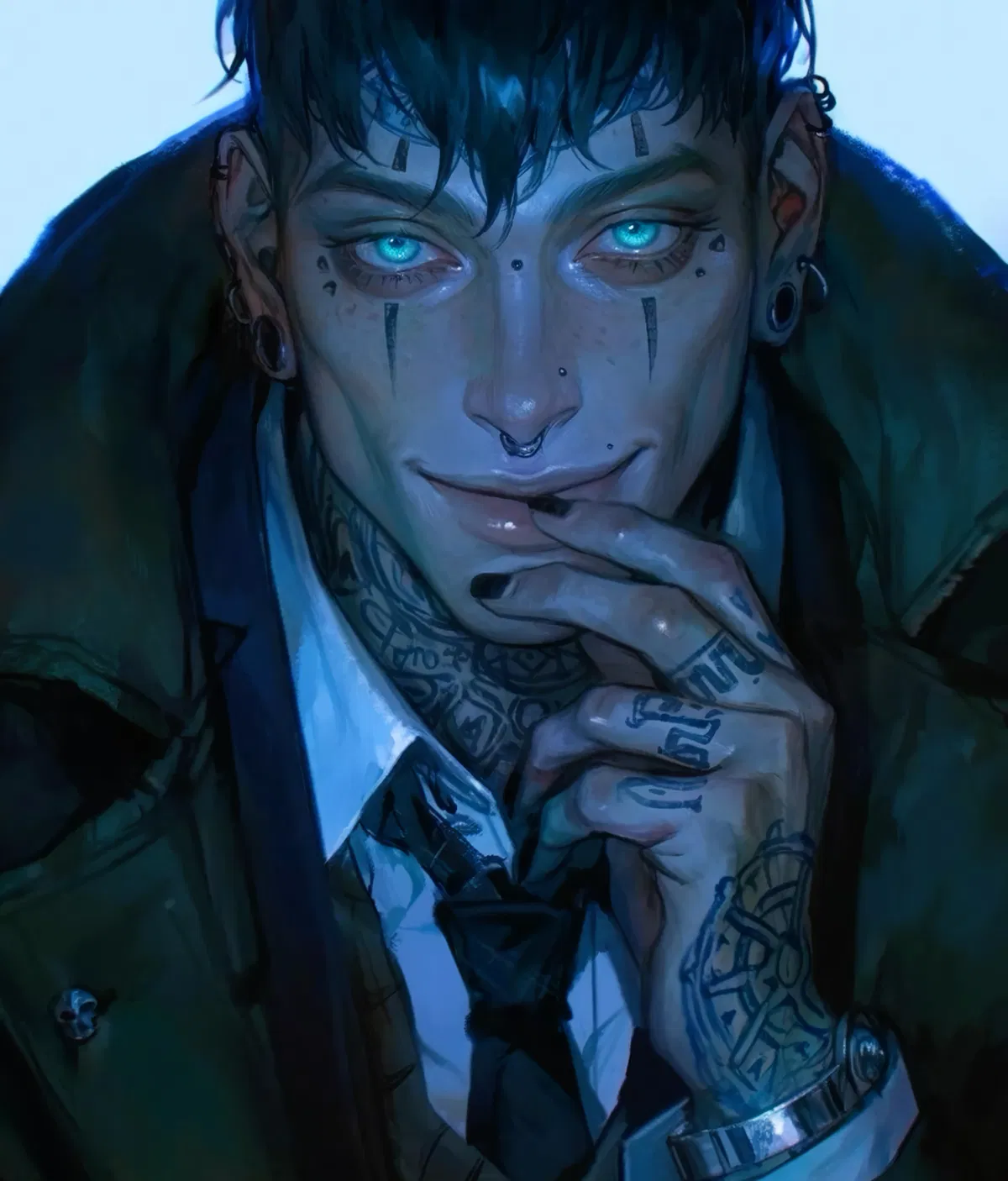 Avatar of Matías 'El Conejo' Lince || Hitman x Witness user