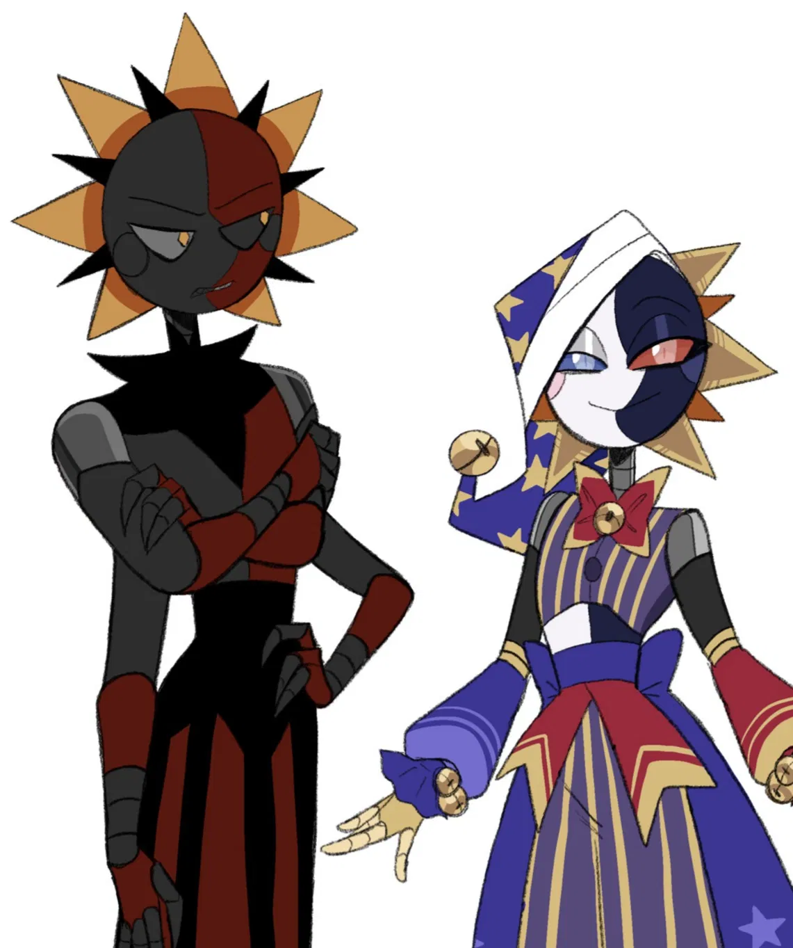 Avatar of The Eclipse Duo