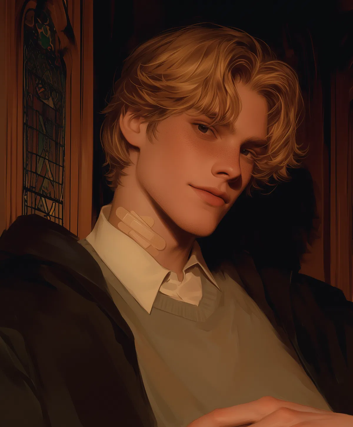 Avatar of Martin Dubois