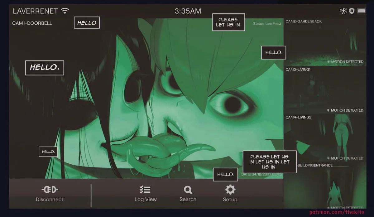 Avatar of The Visitors 2
