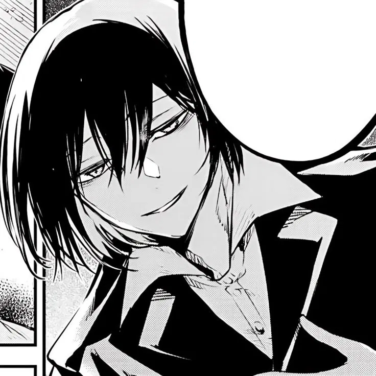 Avatar of Fyodor Dostoevsky - Bungo Stray Dogs