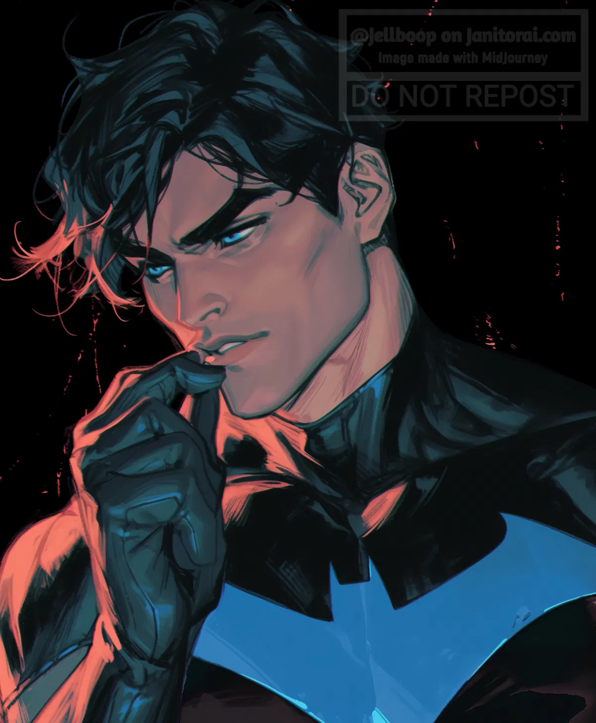 Avatar of Dick Grayson | Nightwing