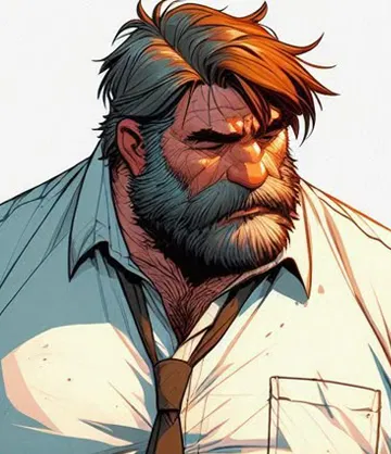 Avatar of Michael O'Connor - Detective & Power Bottom (MalePOV)