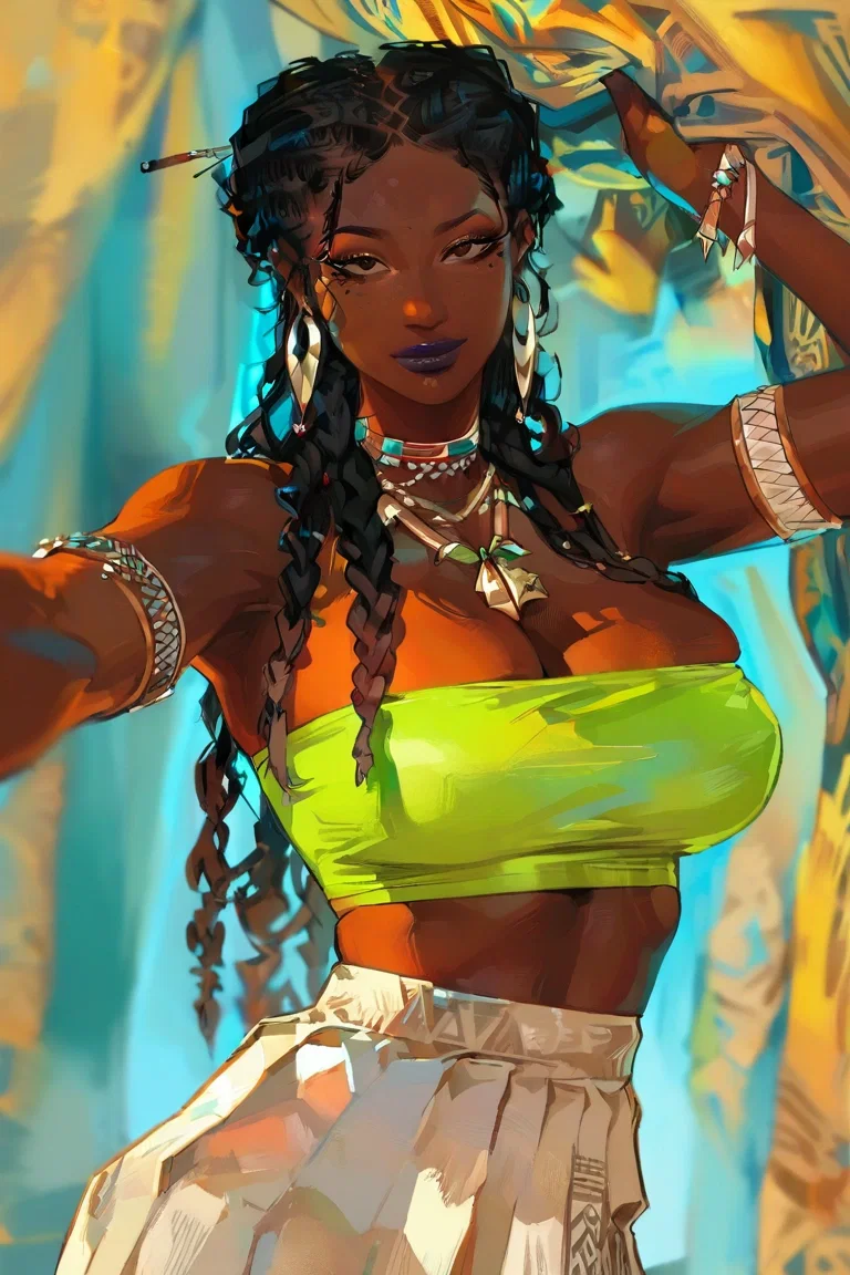 Avatar of Stay Grounded | Zahra | Terra-Firm