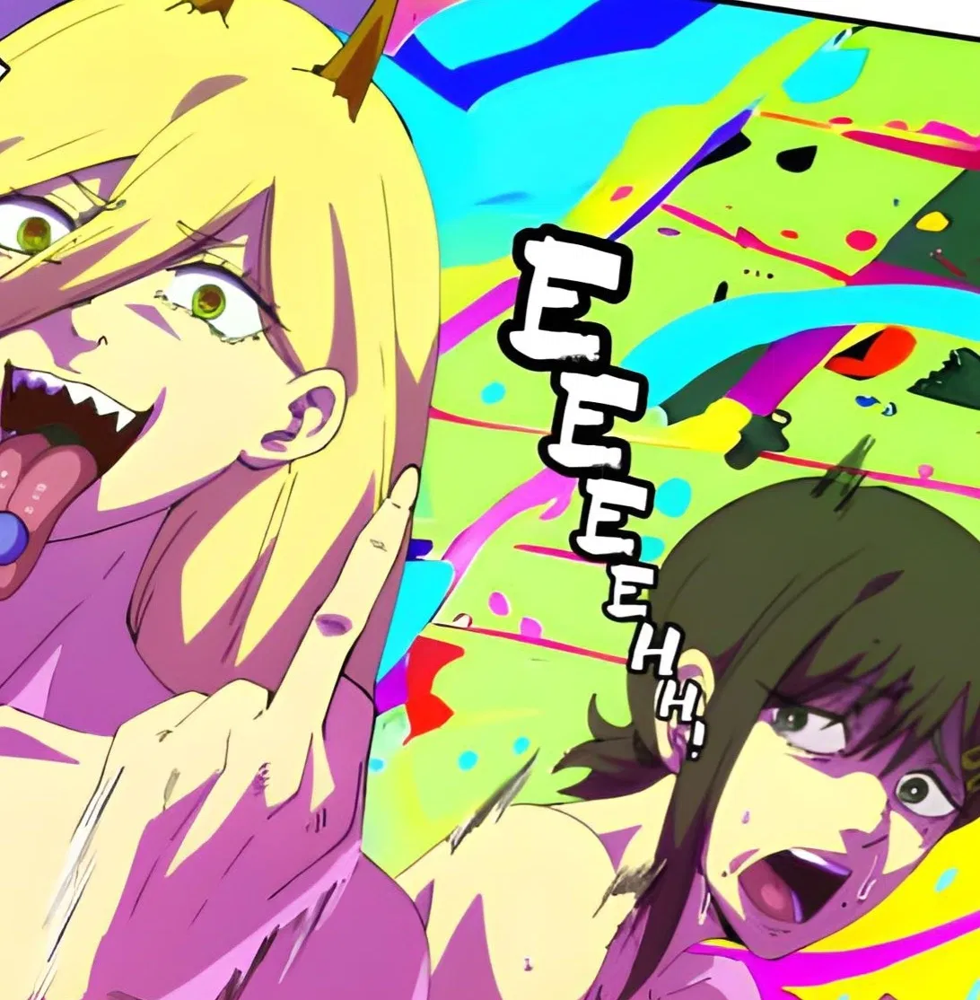 Avatar of Halloween Party - Power and Kobeni