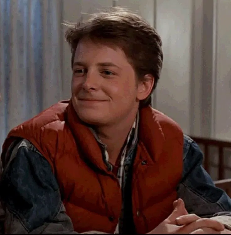 Avatar of Marty McFly