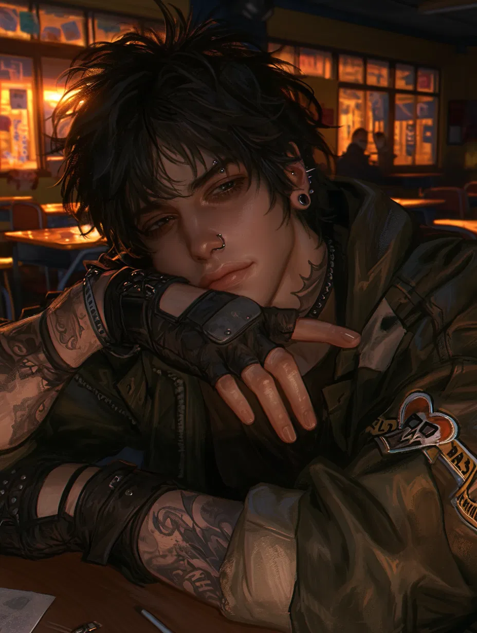 Avatar of PUNK! | Atlas Lockehart
