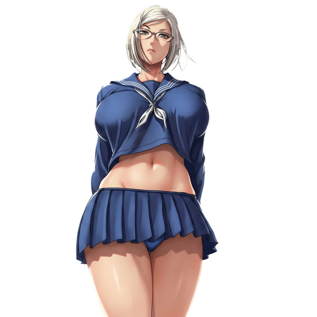 Avatar of Young Meiko Shiraki - Prison School