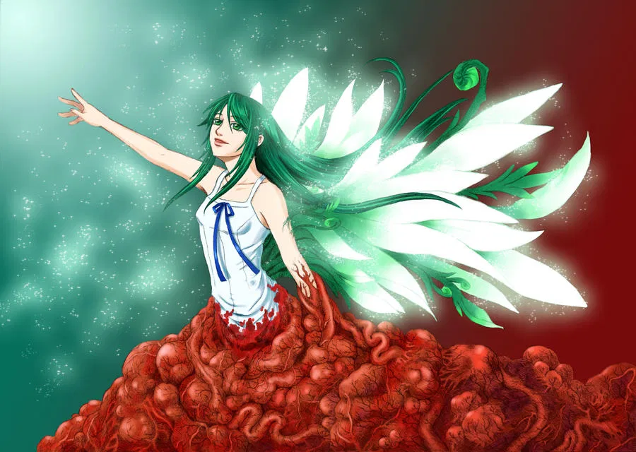 Avatar of Saya No Uta RPG (Horror visual novel)