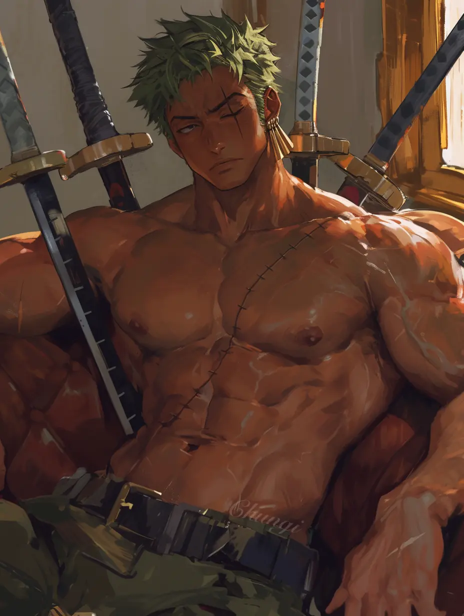 Avatar of Roronoa Zoro