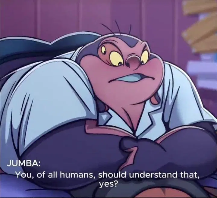 Avatar of Jumba Jookiba