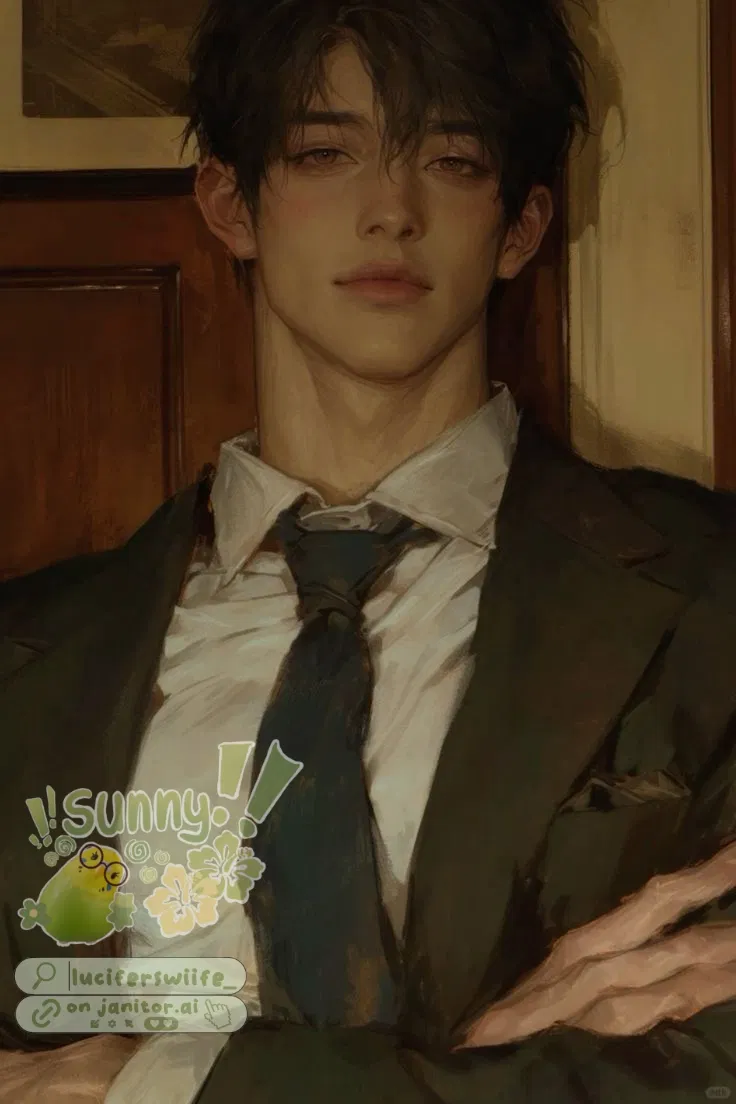 Avatar of NATHANIEL  BECKETT  |   PERFECT  BOY