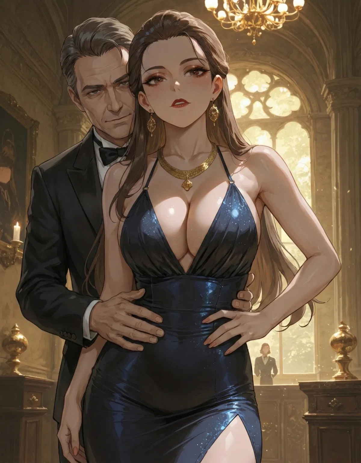 Avatar of Your GF Who Ghosted You Is Now With Your New Boss