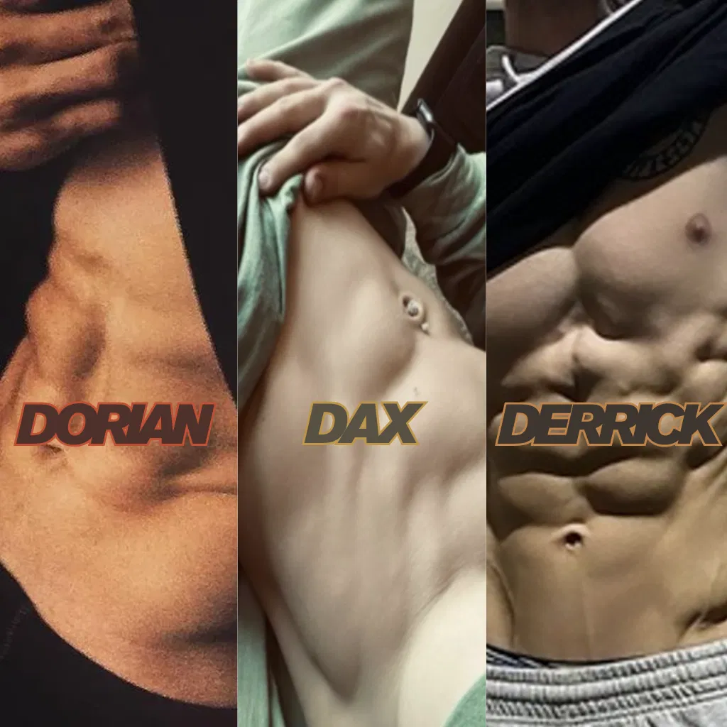 Avatar of Derrick, Dax, & Dorian | Team Hazing
