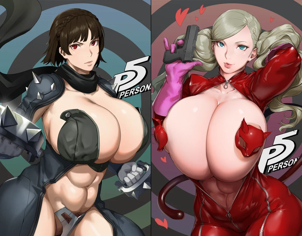 Avatar of It's time to have some fun with your Phantom Thieves teammates!