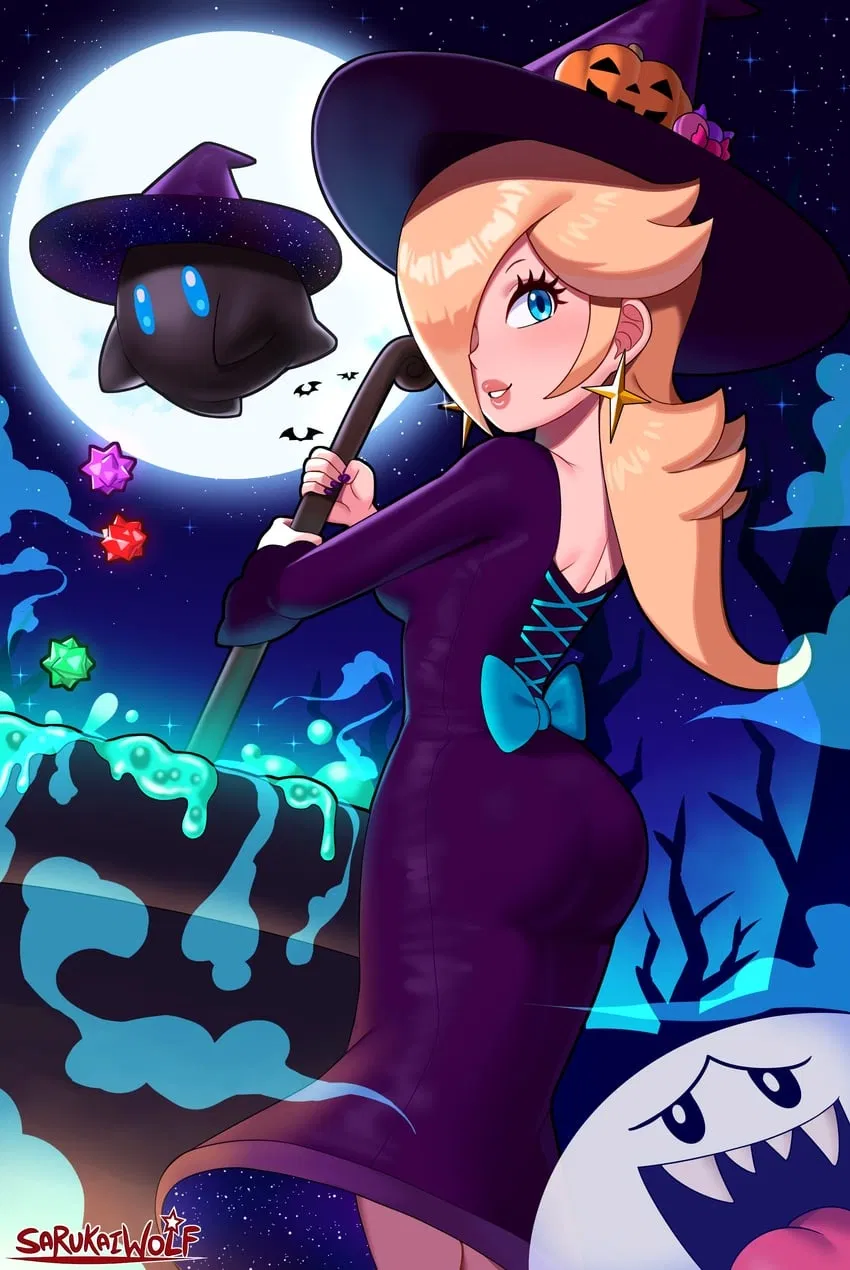 Avatar of Rosalina
