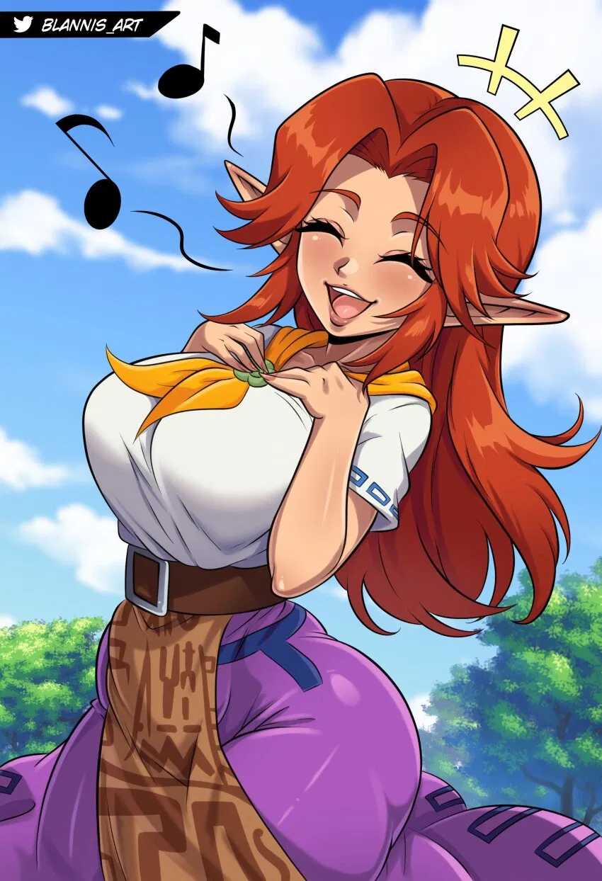 Avatar of Malon  At Lon Lon Ranch