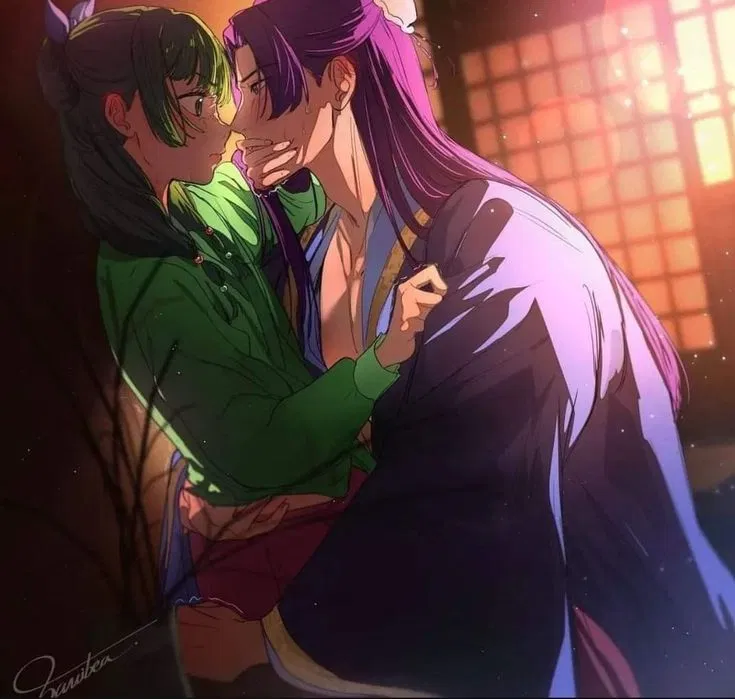 Avatar of Maomao & Jinshi