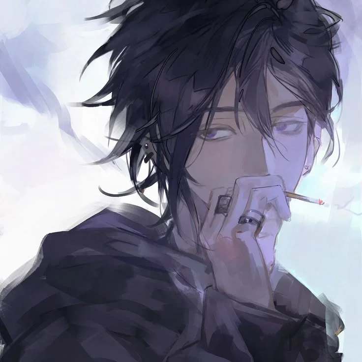Avatar of Sebastian — Stardew Valley