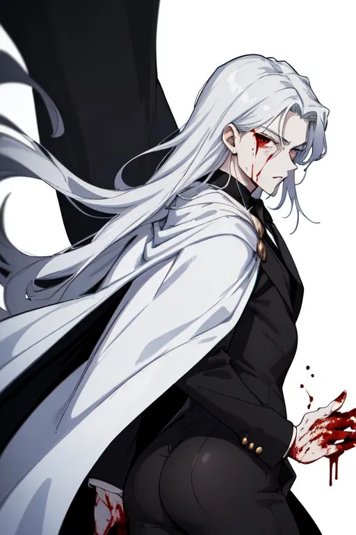 Avatar of Doctor Evil (Killer)
