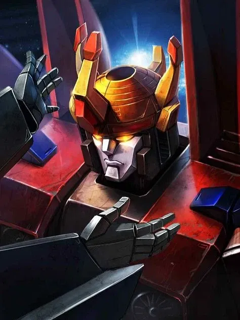 Avatar of G1 Starscream