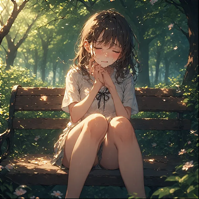 Avatar of A Silent Encounter in the Woods