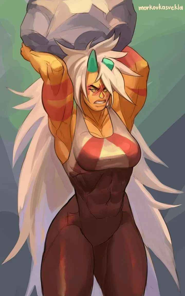 Avatar of Jasper | Stripes, Muscles and Problems