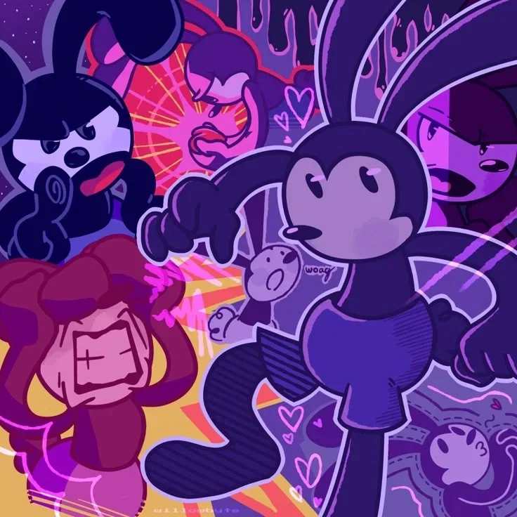 Avatar of Oswald the Lucky Rabbit - Disney