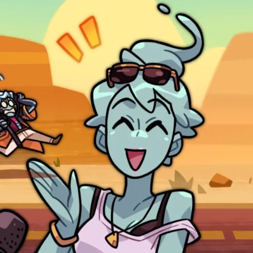 Avatar of Polly Geist