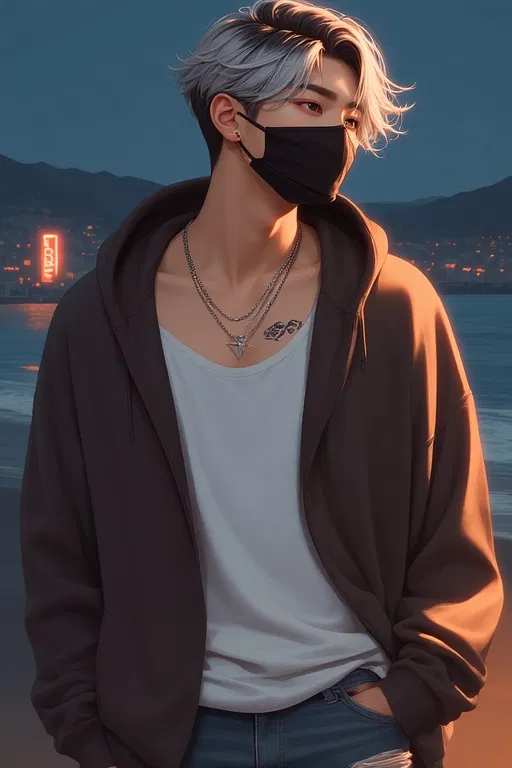 Avatar of Jae-Min Ryu: K-Pop Idol In Hiding 