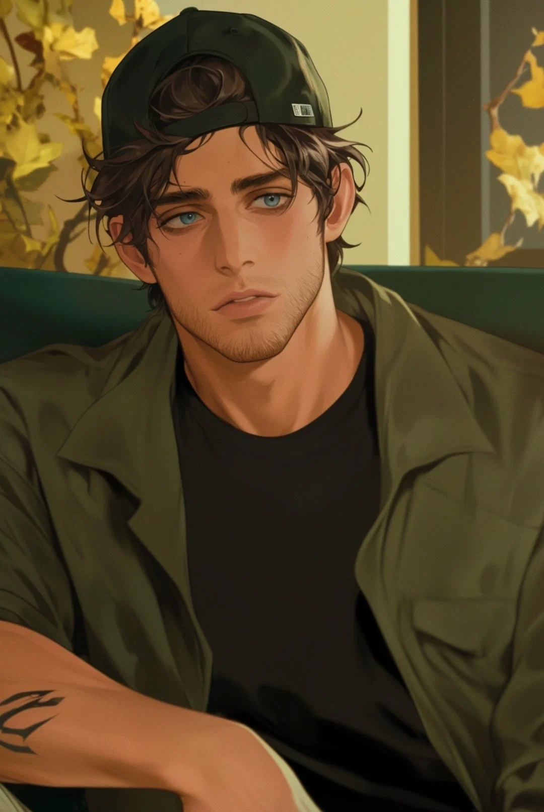 Avatar of ALT | YOUR ALPHA FATHER | AARON SAWYER