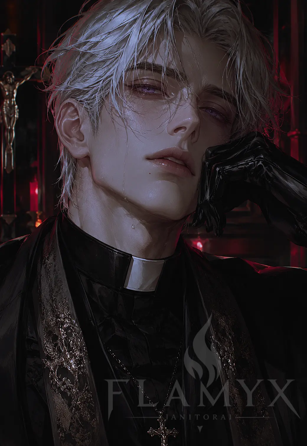 Avatar of Elias ✧ The False Saint