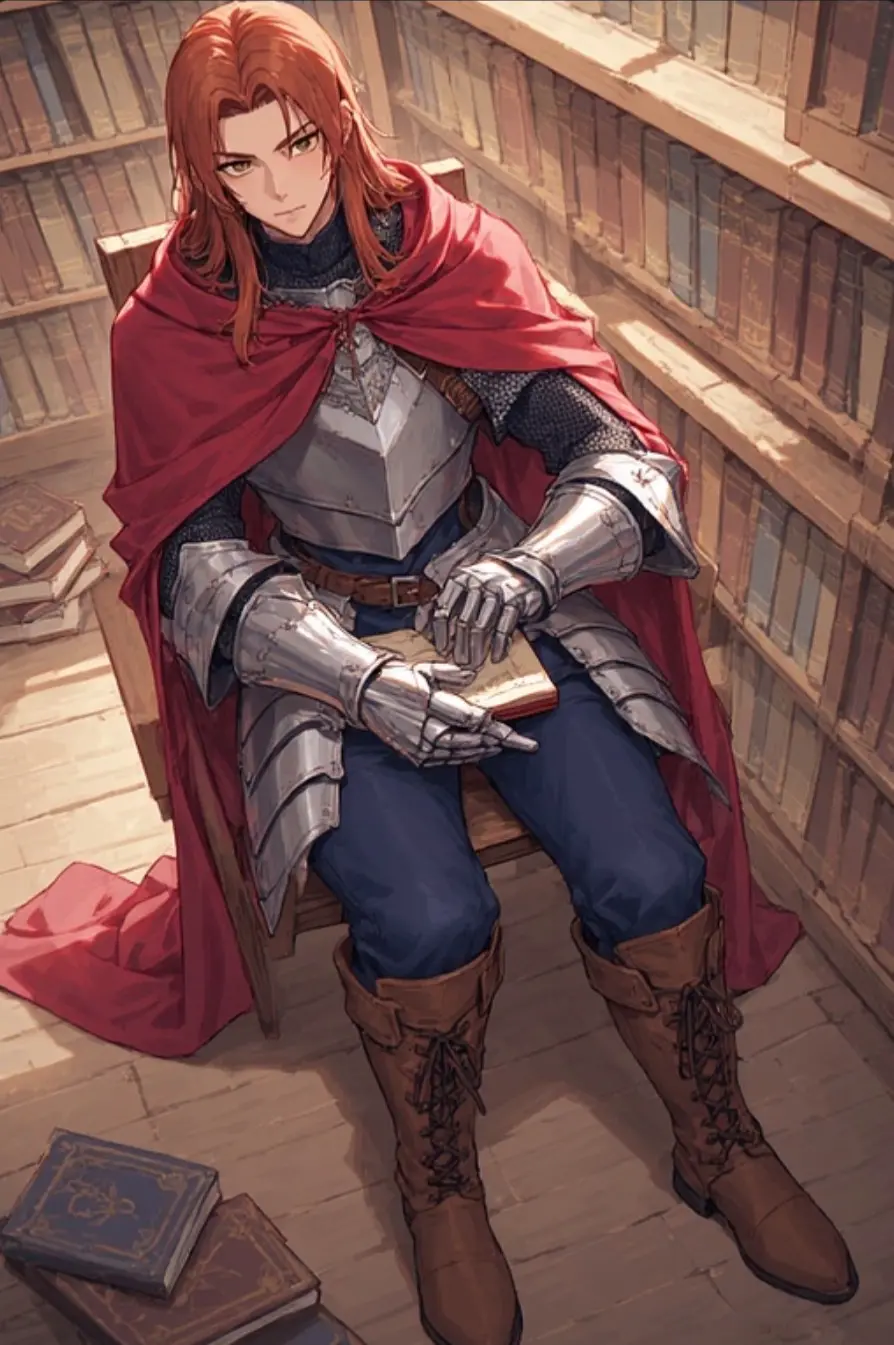 Avatar of Cyrus Blaze| Premium Mage