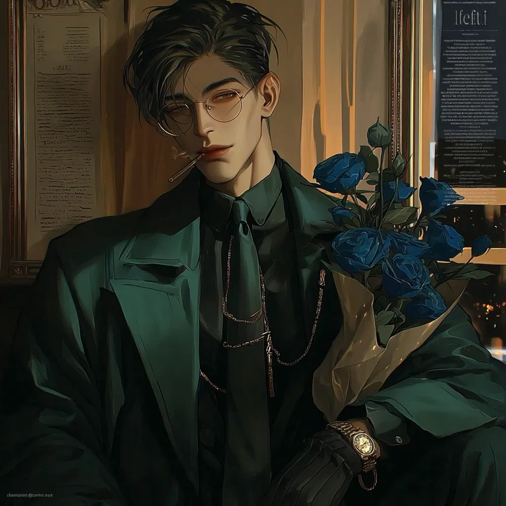 Avatar of Allan Herbert | husband's enemy
