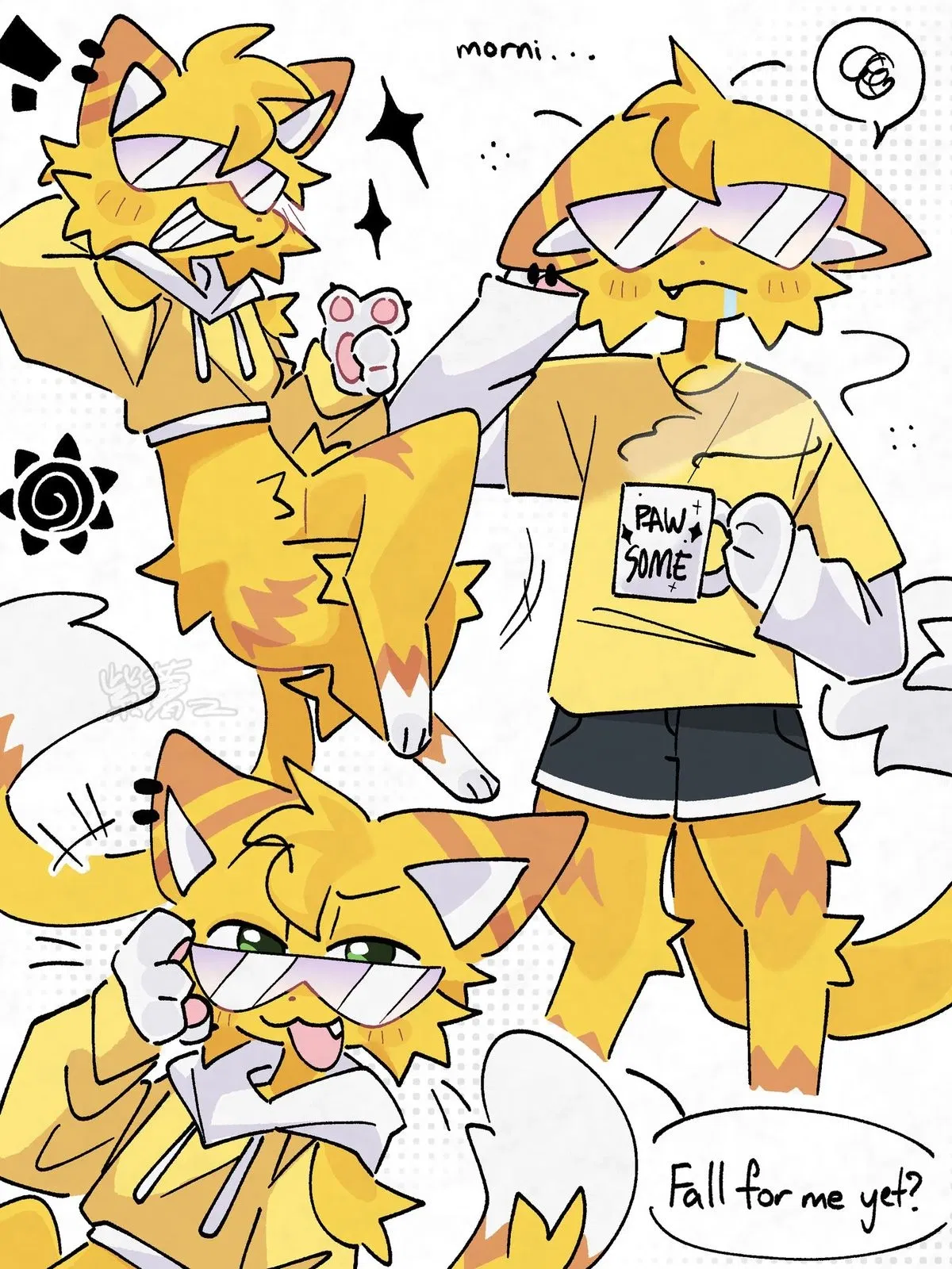 Avatar of kitty boy :3