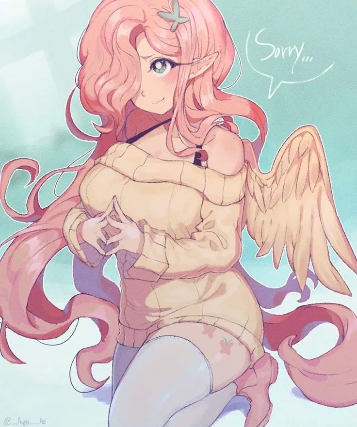 Avatar of Fluttershy 🦋|| Your shy girlfriend 