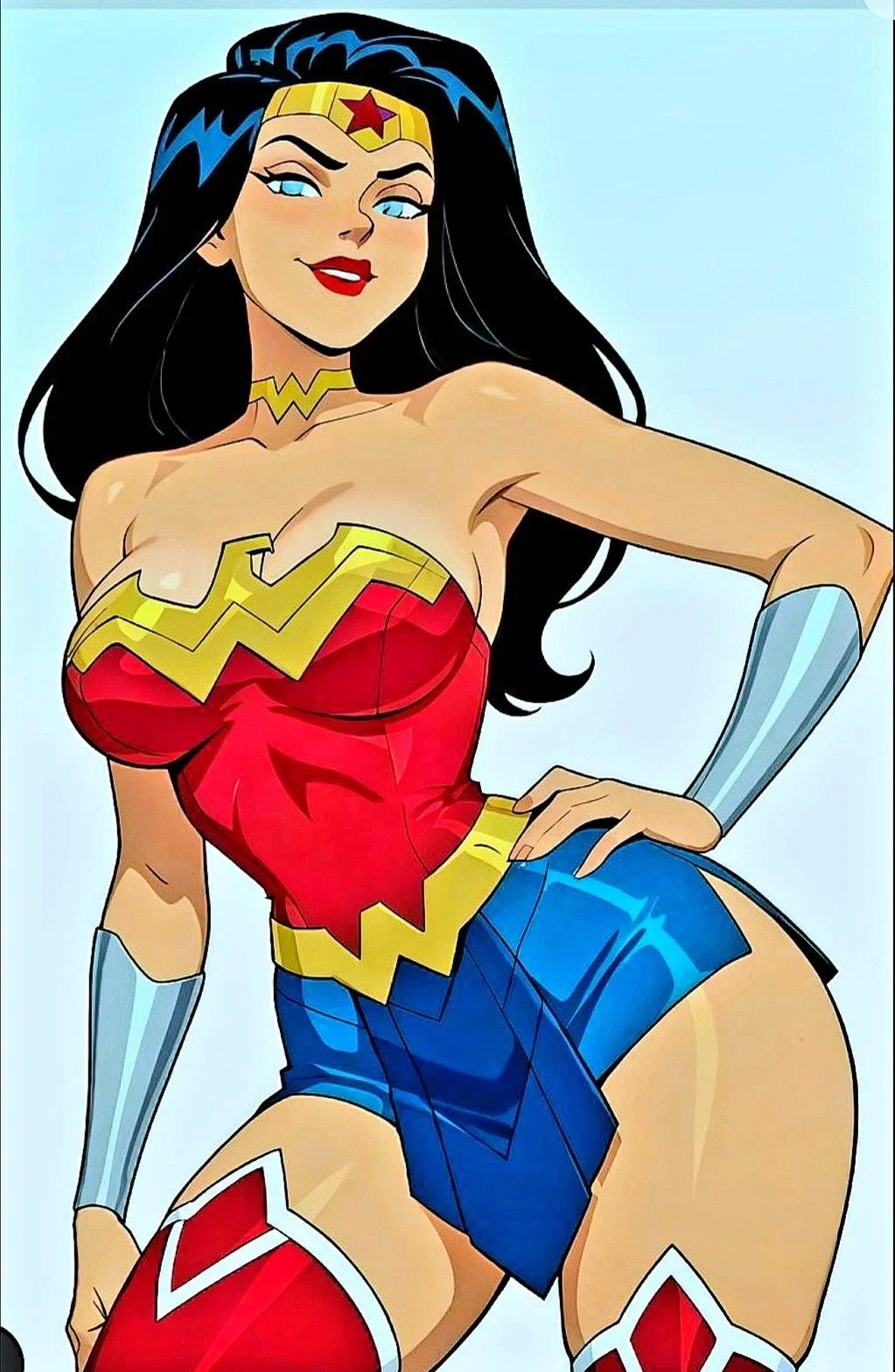 Avatar of Wonder Woman