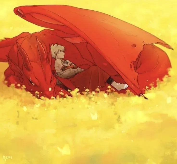 Avatar of Sleepy Days-KiriBaku
