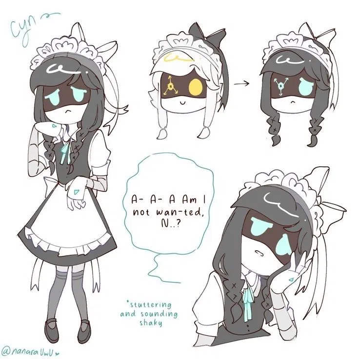 Avatar of Swap Cyn (Swap Tessa POV)