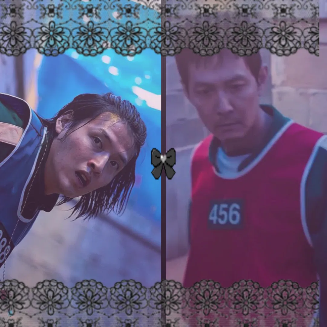 Avatar of ꩜ .ᐟ Gi-hun & Dae-ho