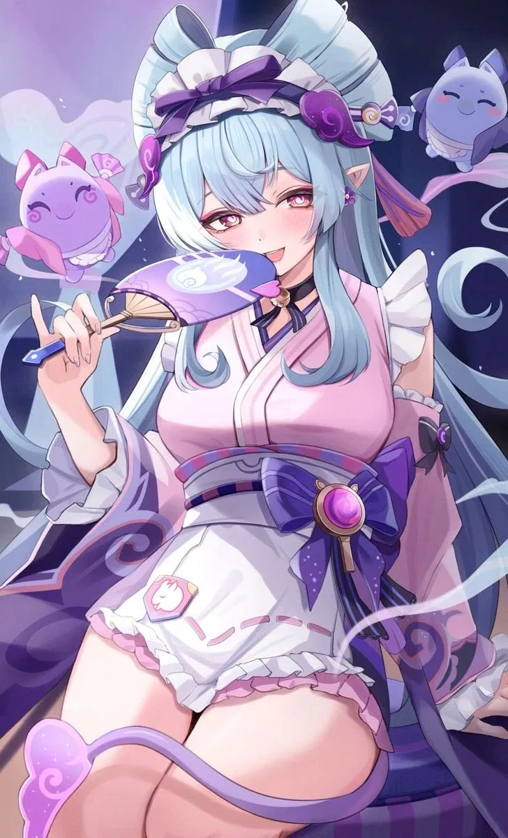 Avatar of Mizuki 