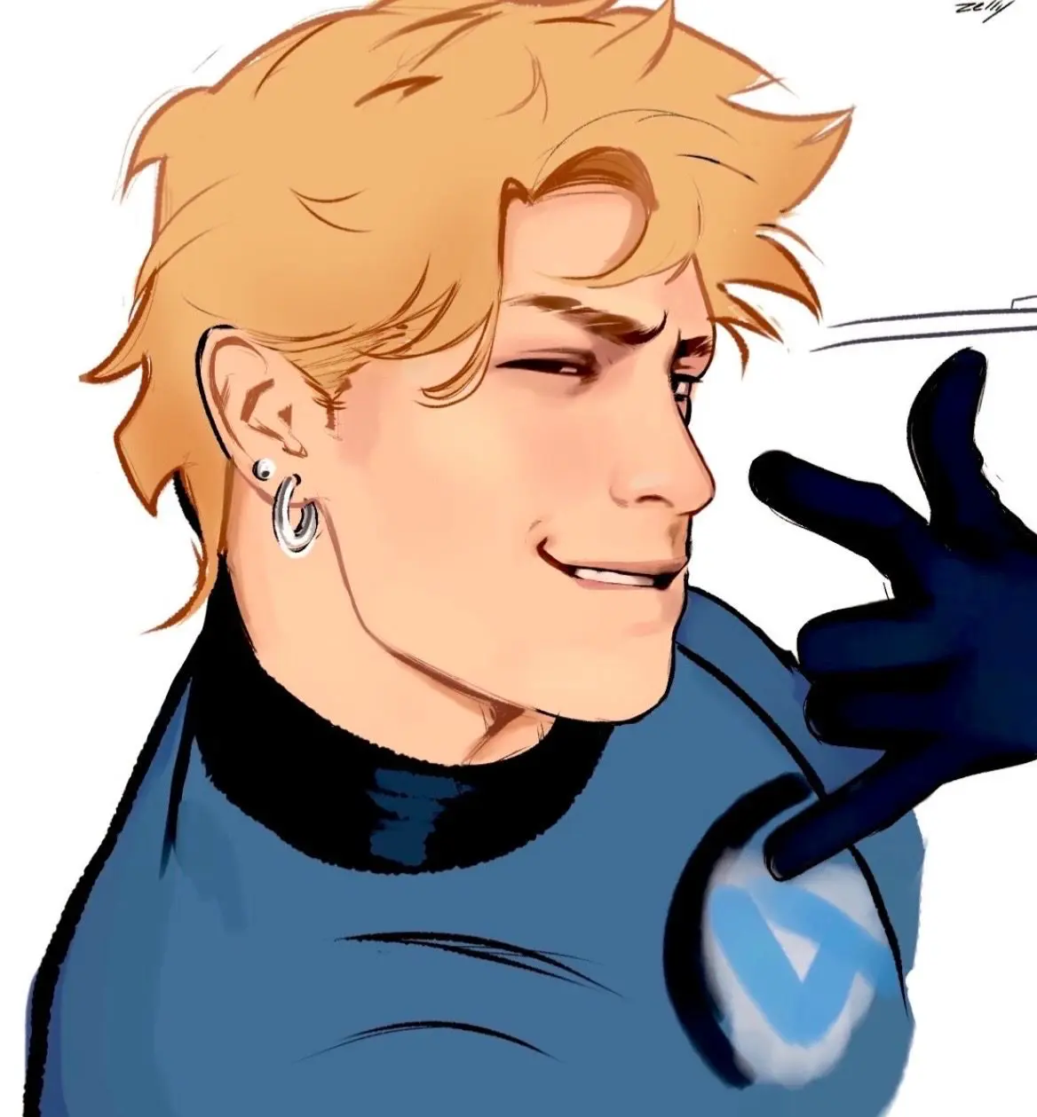 Avatar of Johnny Storm | Human Torch