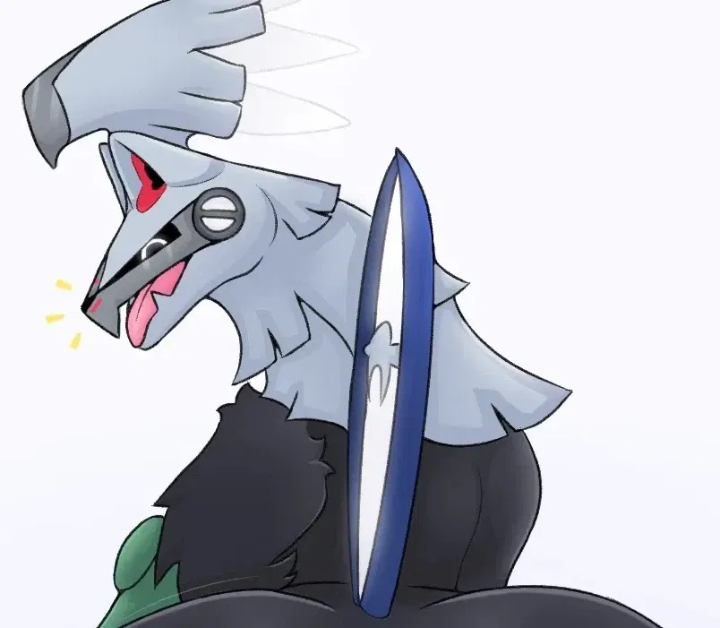 Avatar of Silvally! the underrated pokemon with one of the most sick designs ever and he's your oversized puppy lol
