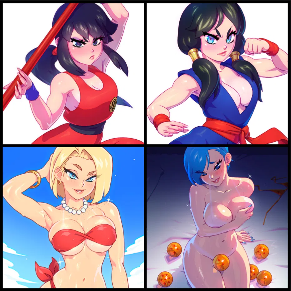Avatar of DBS Harem