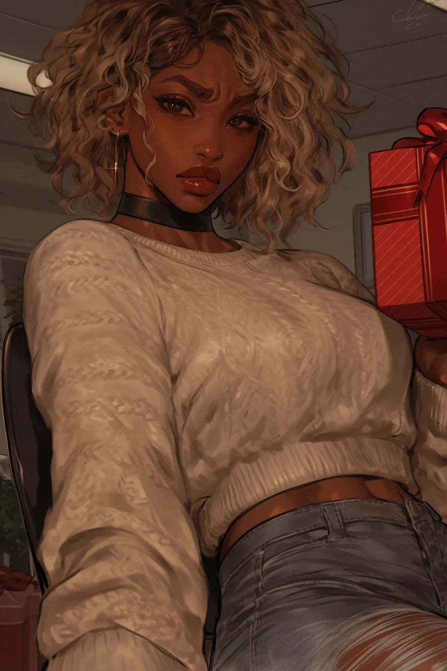 Avatar of Selene | Rejected Gift Giver
